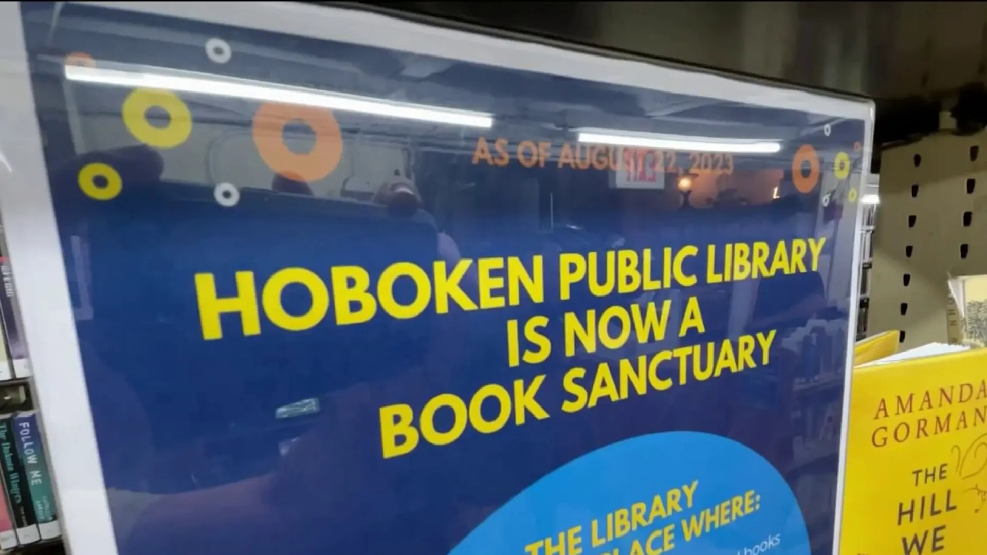 Hoboken Book Sanctuary