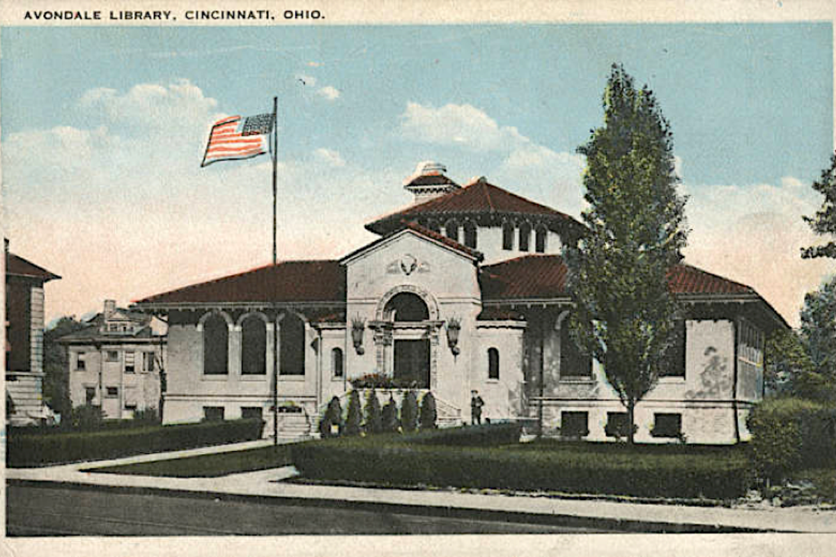 Avondale Library