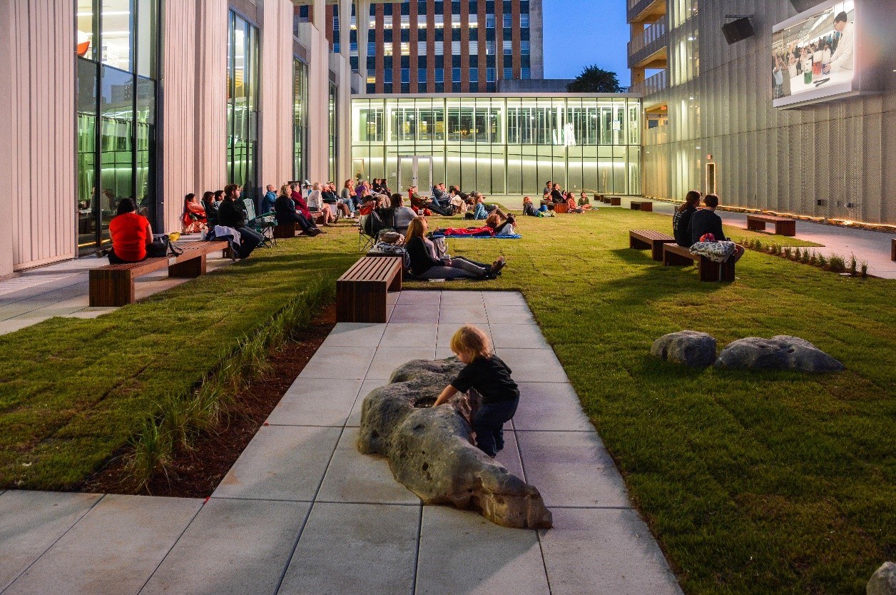 Tulsa City-County Library Central Library