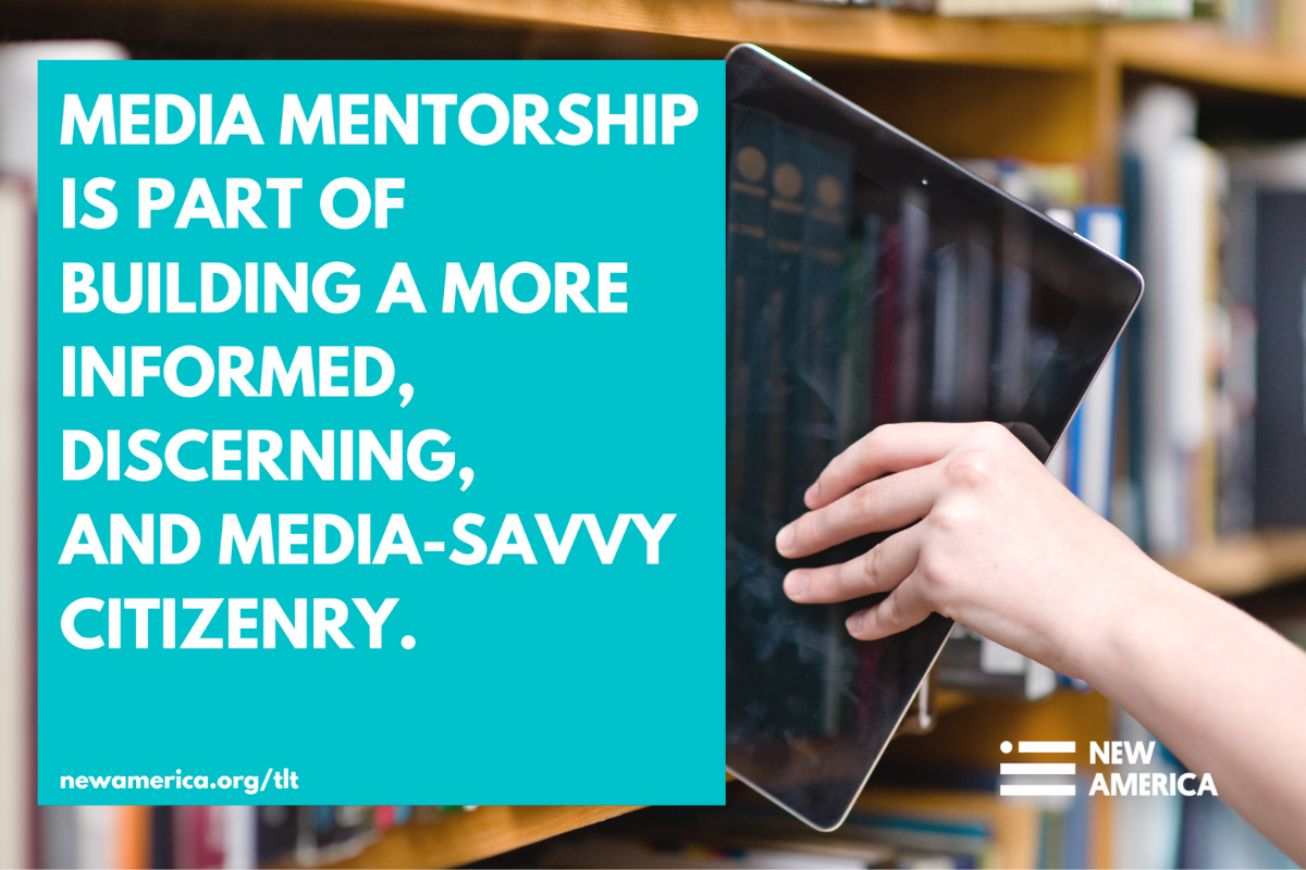 Media Mentorship