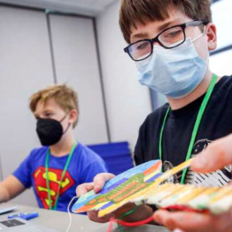 Cedar Rapids Stem Blog Feature