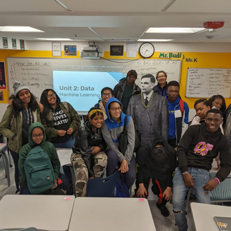 Changing The Face Of Ai Through Youth Education