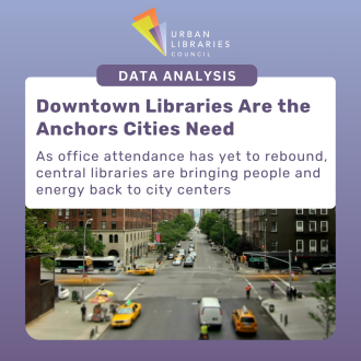 Downtown Libraries Anchors Sq