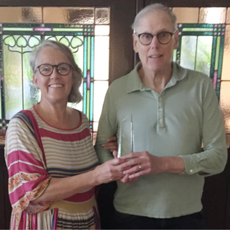 Honoring Bill Ptacek Winner Of The 2019 Ulc Executive Board Award