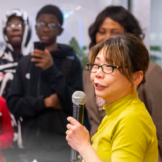 How Howard County Library System’s New Racial Equity Initiative Fosters Brave Voices Brave Choices