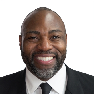 Kelvin Watson Headshot