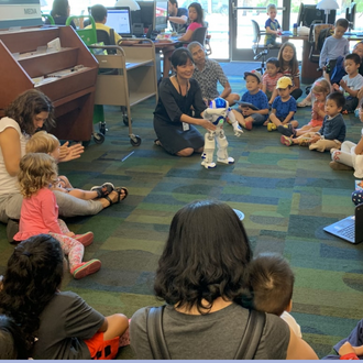 Lessons From The Robo Dojo Master Robotics And Ai In Libraries