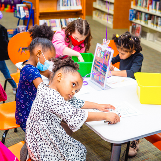 Lexington Public Library Luna Library Celebrating And Creating Black History