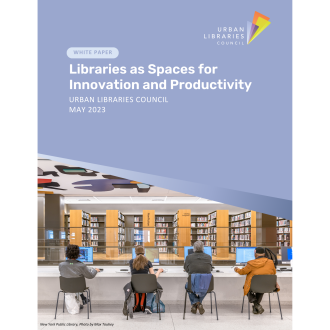 Libraries As Spaces Sq