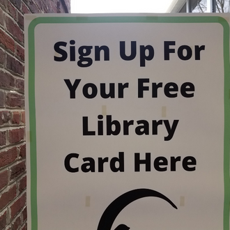 Library Card Challenge