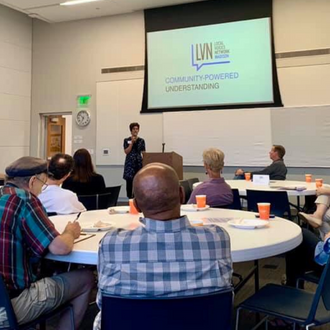Local Voices Network Using Ai To Elevate Community Voices And Inform Library Planning