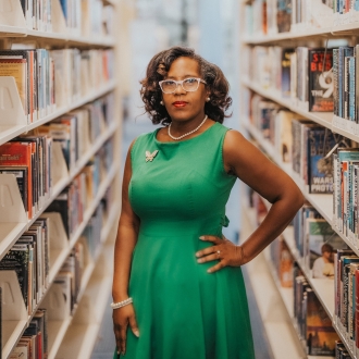 Lola De Witt Headshot