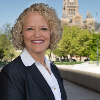 Mayor Jackie Biskupski Headshot