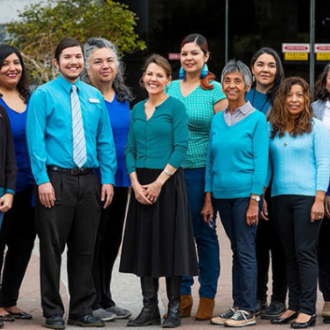 Nuestra Raices Team