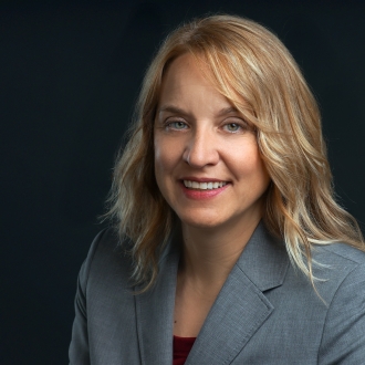 Paula Brehm Heeger Headshot