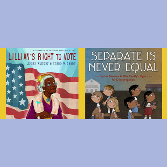 Picture Books Can Open Doors To Tough Topics