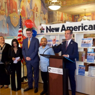 Revisiting 2018 Top Innovators New Americans Initiative