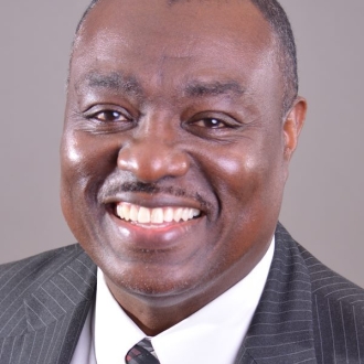 Roosevelt Weeks Headshot
