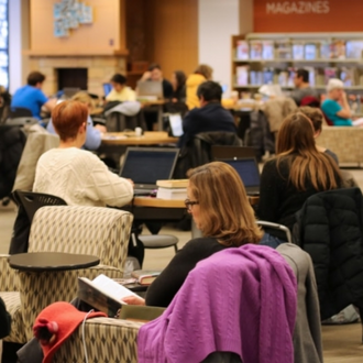 Scaling Up Library Services In Times Of Need