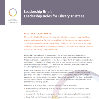 Trustees Lb