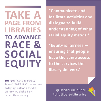 Ulc Is Speaking Up For Social Equity