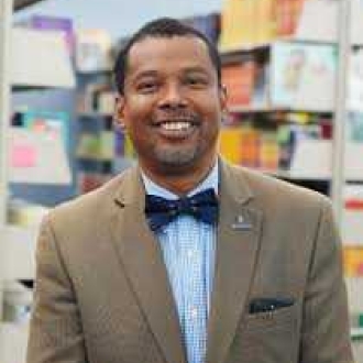 Edward Melton Headshot