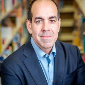 Speakers Richard Reyes Gavilan