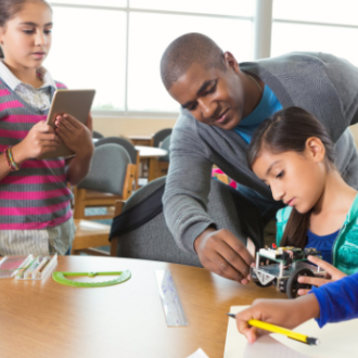 Students In Stem Feature