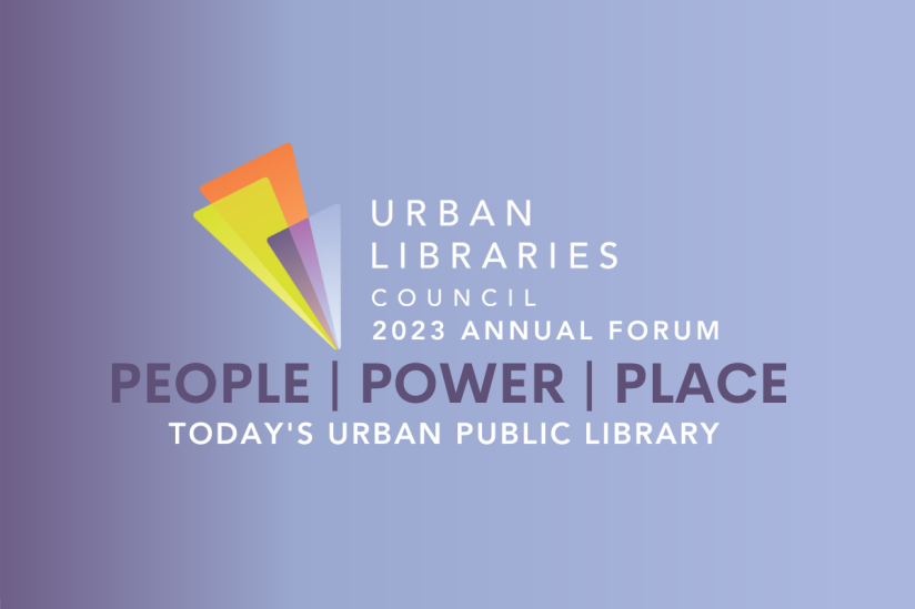 Libraries Stand for Democracy