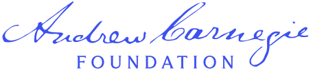 Carnegie Blue Logo