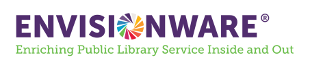 Envisionware Logo With Tagline