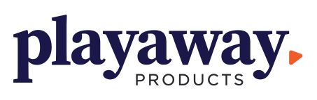 Playaway P Logo Blue Rgb