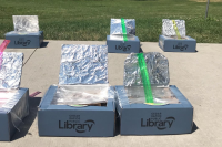 Crblog Solar Oven