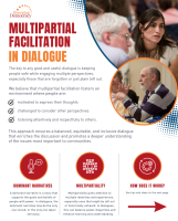 Multipartial Facilitation Screenshot