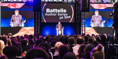 1103 Teen Author John Green 020