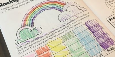 2018 07 Slc Completed Rainbow Race