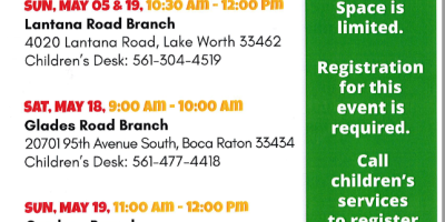 2019 Ulc Innovation Award Education Birth Thru Teens Sensory Friendly Browsing Hours