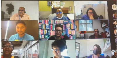 2021 Austin Public Library Equity Diversity Inclusion Edi Team Launch September2 Cmw Capture