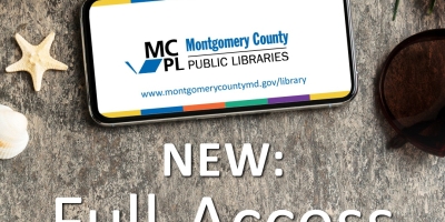 2024 Digital Library Card Social Media