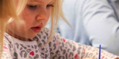 Al Kindergarten Gear Up 30