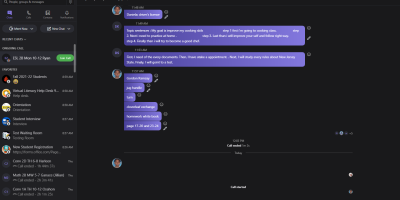Active Class Monitoring Jcfpl Literacy Department Skype Innovation