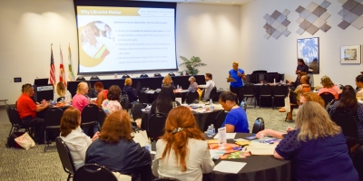 Age Friendly Library 1