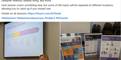 Alzheimers Programming Image