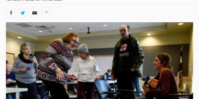 Anythink Wright Farms Any Ability Program For Disabled Adults Rises In Popularity Partnerships – The Denver Post 1