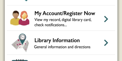 App Screenshot With Curbside