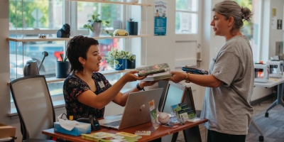 Ballpark Library Lab 3