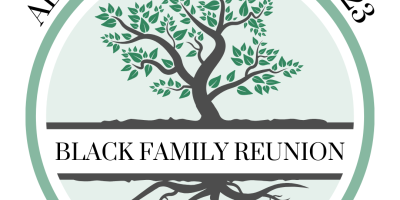 Black Family Reunion 2023 Logo