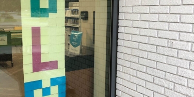 Black Lives Matter Art Bw