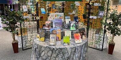 Book Sanctuary At Broward County Main Library