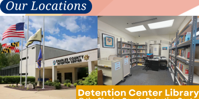 Ccpl Locations Charles County Detention Center